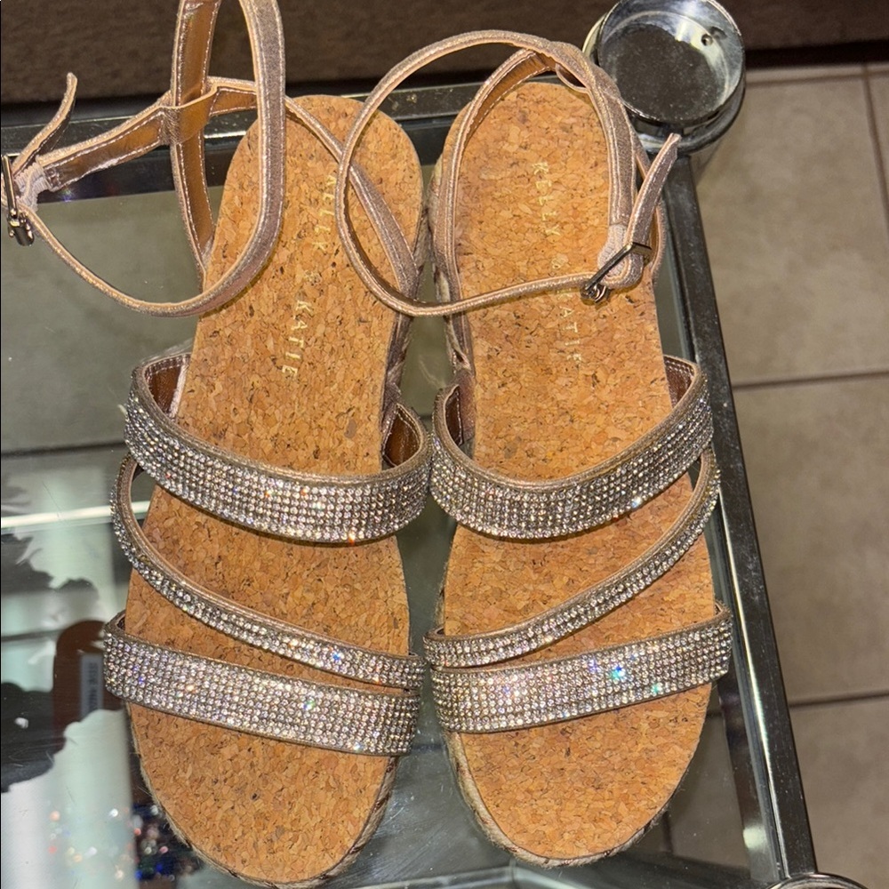 Kelly & Katie Sandals